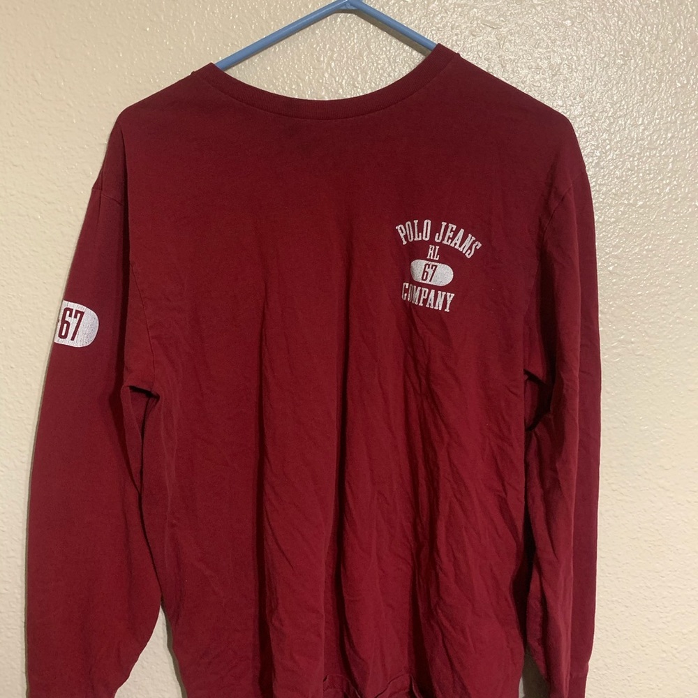 Polo jeans ‘67 Ralph Lauren long sleeve